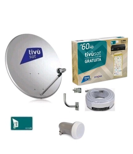 Kit satellitare tivùsat - kit-satellitare,