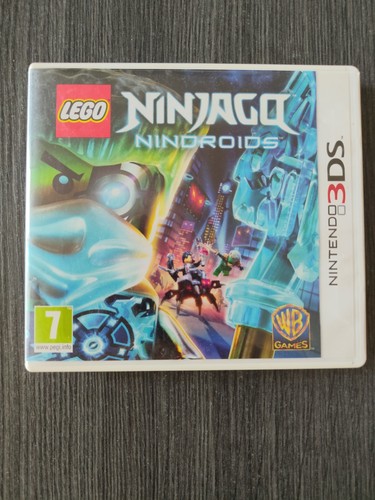 Lego ninjago nindroids - ninjago,