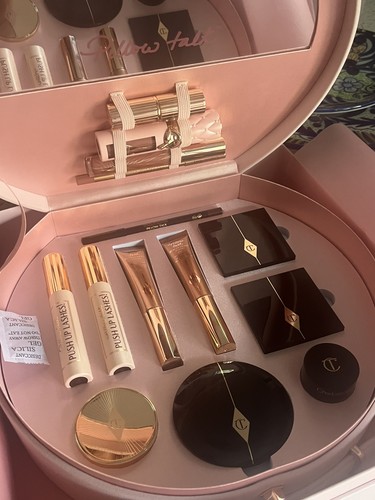 Charlotte tilbury cuscino talk - tilbury,