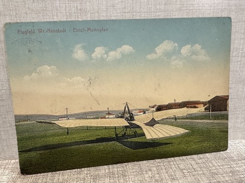 Postcard cartolina aereo - postcard,