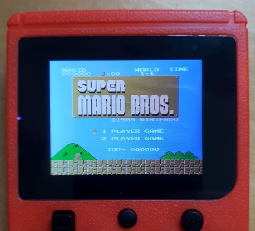 Console portatile con 400 - portatile,