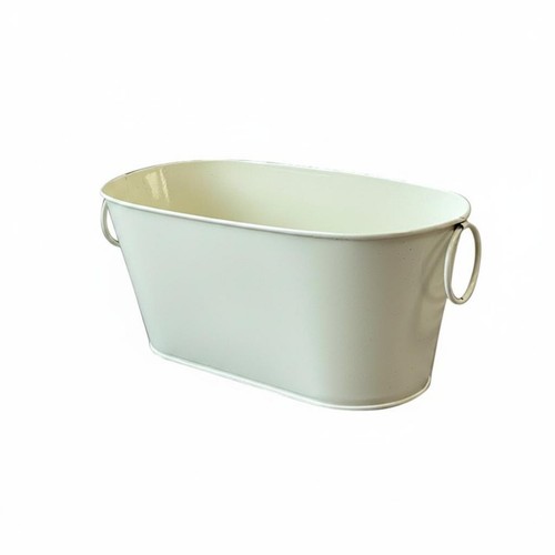 Vaso ferro battuto con - ferro,