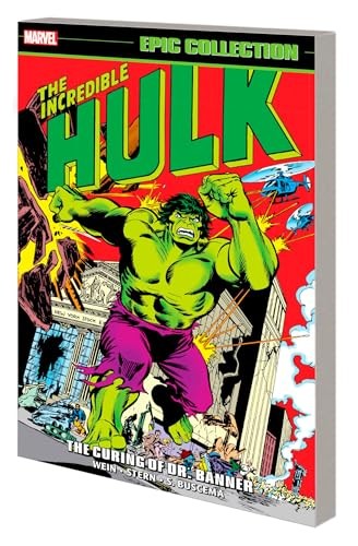 Incredible hulk epic - incredible,