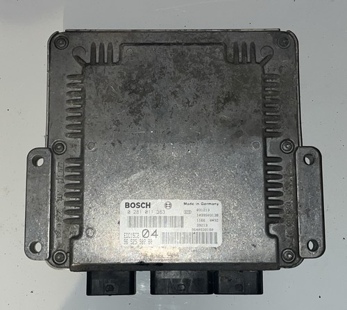 Centralina motore ecu bosch - centralina,