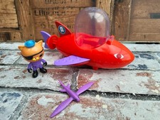 Octonauts Pesce Volante Gup B Playset con Figura Kwazii