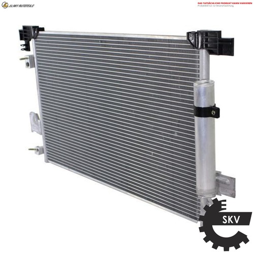 Condensatore climatizzatore - condensatore,