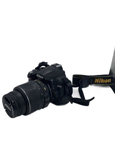 Nikon fotocamera reflex
