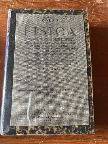 Ganot corso di fisica - a.,