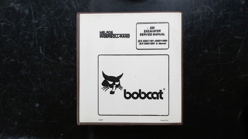 Bobcat 225 manuale servizio - bobcat,