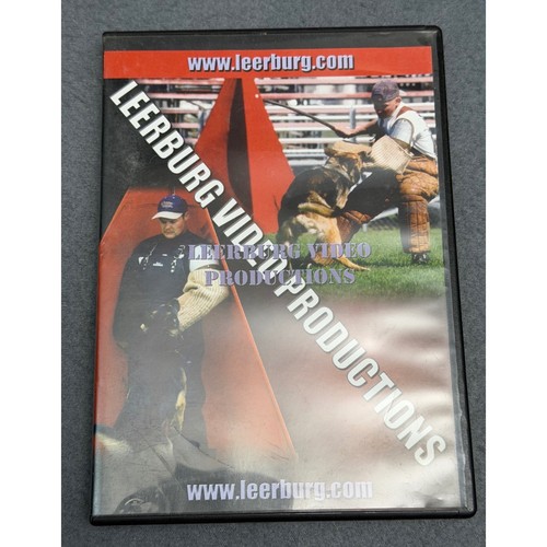 Leerburg training tracking - leerburg,