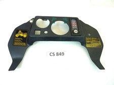 Cruscotto spie Guzzi NTX 650 1987 cod GU27501615 strumentazione no chiave