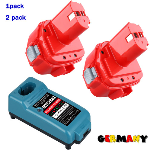 Batteria 8ah per makita 12v - batteria,