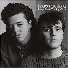 Songs from the big chair - the,