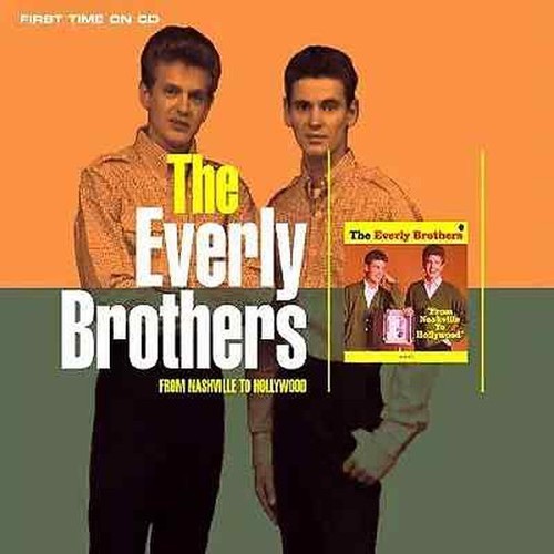 Everly brothers from - everly,
