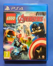LEGO AVENGERS MARVEL - GIOCO PS4 VIDEOGIOCO GAME PER PLAYSTATION 4