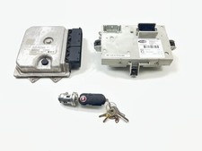 Kit chiave per fiat 500 - chiave, l