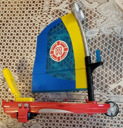 Ritirato fisher price rescue - ritirato,