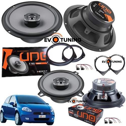 Kit casse hertz - kit, e
