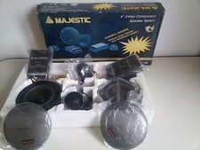 MAJESTIC KIT472ND Rare 4" 2Way