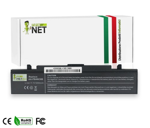 Batteria 5200mah - batteria, da
