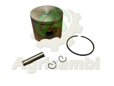 Pistone Husqvarna 350 con