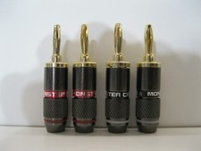 Monster cable spinotti - 4,