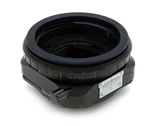Unico adattatore tilt - adattatore, &