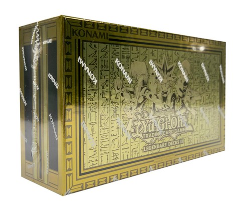 Yugioh yugi legendary decks - yugioh, yugi's