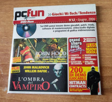 PC FUN EXTREME DVD-Rom n° 12