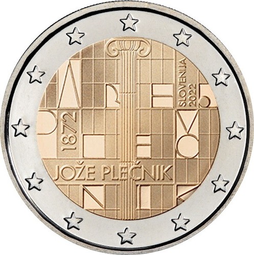 Slovenia 2022 euro - 2022,