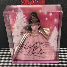 HOLIDAY BARBIE 2009, AA