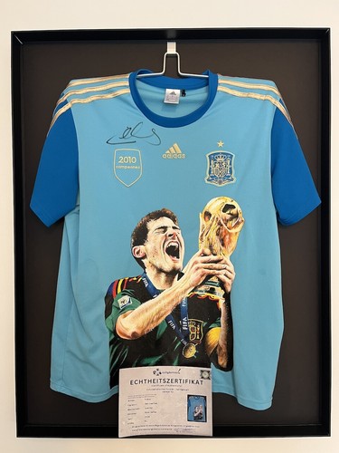 Maglia spagnola ritratto iker - maglia,