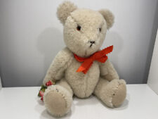 Orsacchiotto di peluche da collezione 26 cm - condizioni vedi foto