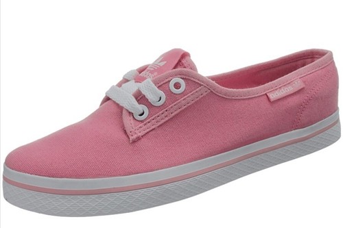 Adidas originali rosa miele