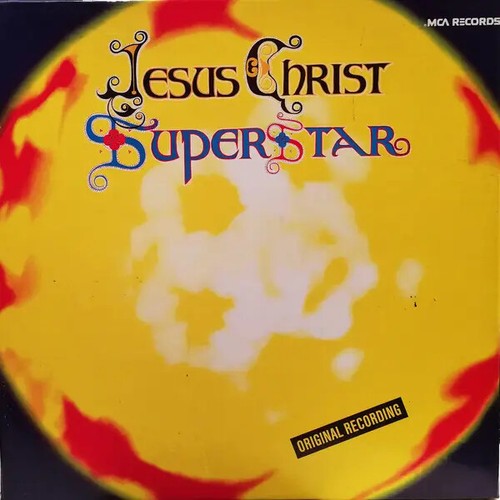 Andrew lloyd webber - andrew, jesus