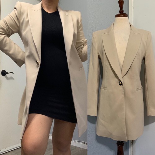 Blazer donna zara nuovo - blazer,