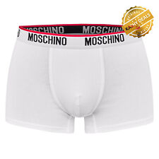 Moschino Boxer Uomo Tronchetto