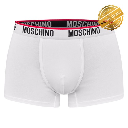 Moschino boxer uomo tronchetto - boxer,