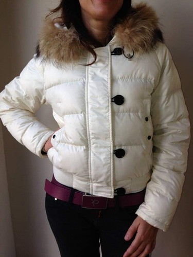 Piumino donna moncler piuma - moncler, in