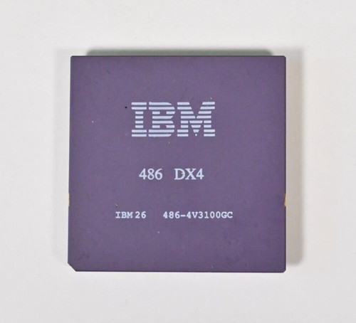 Ibm 486 dx4 - dx4,, 486-4v3100gc