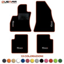 QUEMAR Kit Tappetini Auto per