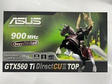 Asus GeForce GTX 560 Ti 2GB