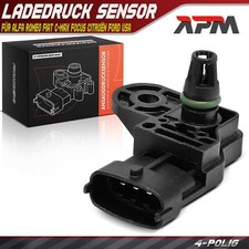 Pressione di Carica Sensore