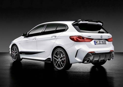 Nuovo spoiler posteriore - nuovo, bmw