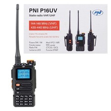 PNI-P16UV HAM Radio VHF/UHF