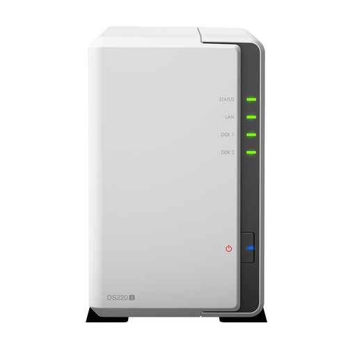 Synology ds220j ds220 - synology, server
