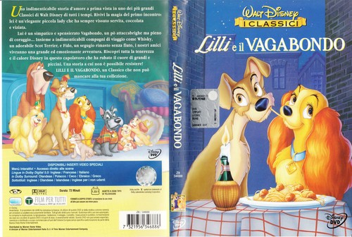Lilli vagabondo - e, il