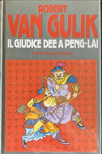 Robert van gulik giudice - van,