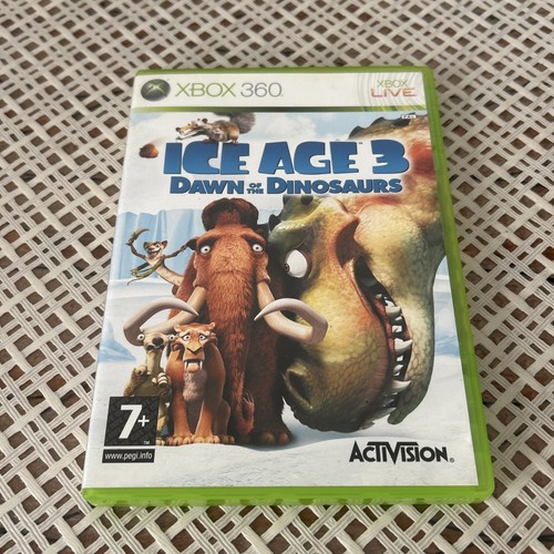 Ice age alba - ice, 3: