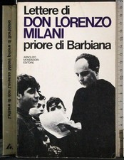 Lettere di DON LORENZO MILANI